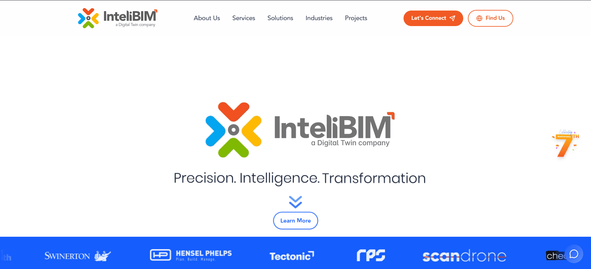 InteliBIM product preview (screenshot 2 of 2)